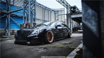 开着改装奔驰S级游泰国 深圳车友的汽车文化与故事之旅