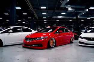 冷藏车改装秀场 国内未曾得见的新潮车族演绎