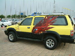 新能源汽车改装图鉴 从店面设计到产品升级的全景展示（第2页）